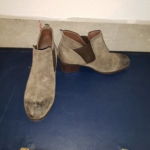 Rockport women's ankle booties